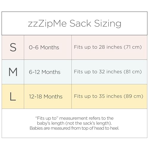 Image of SwaddleDesigns Muslin zzZipMe Sleeping Sack, for Baby Boy and Girl, Wearable Blanket with 2-Way Zipper