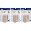 (3 Pack) Aqueon Quiet Flow 10 Ammonia Reducing Specialty Filter Pad (4 ct. Per Pack)