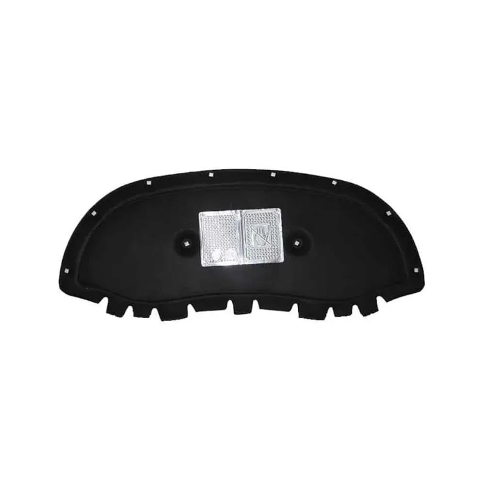 Tapis isolant thermique capot moteur Skoda Kodiaq 2017-2024 acoustique