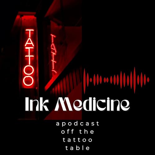 『Ep. 79: Cultural Appropriation in Tattooing with Renée Mak』のカバーアート