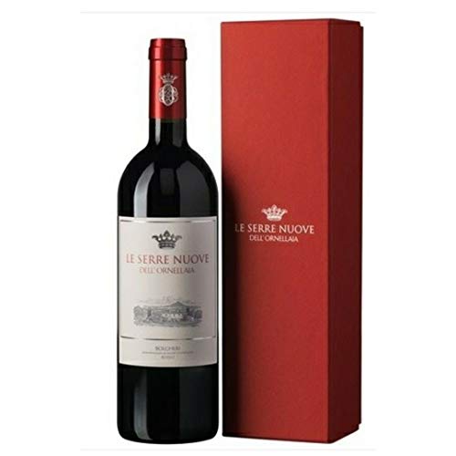 Le Serre Nuove Dell'Ornellaia Bolgheri Doc 14% - 750Ml
