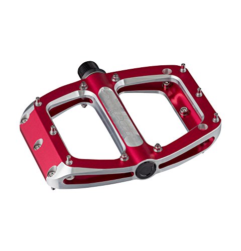 Spank Spoon Flat Pedale, Unisex, Spoon Flat Pedal