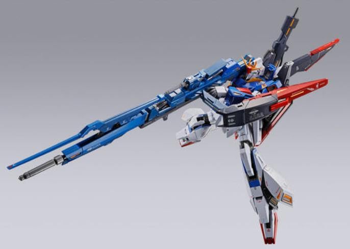 Amazon.co.jp: METAL BUILD Zガンダム用 ハイパー・メガ・ランチャー