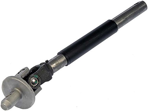 APDTY 536294 Intermediate Steering Shaft Assembly w/Coupler U-Joint/Rag Joint