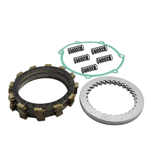 Kit embrayage complet YZ250F 2001-2007 joint couvercle ressort robuste moto