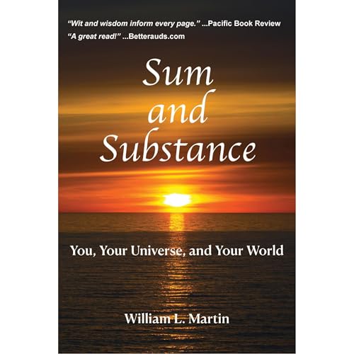 William Martin presents Sum and Substance episode artwork