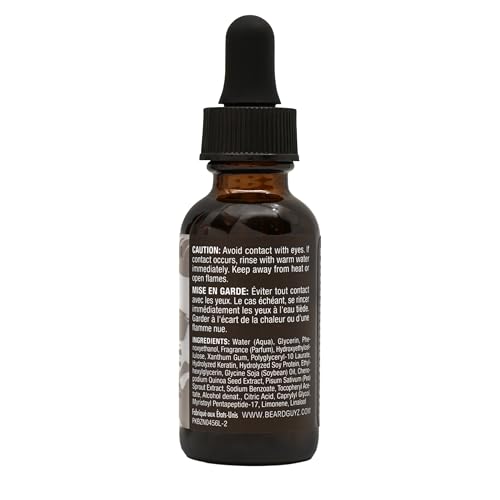 Beard Guyz Beard Serum - For a Healthy Beard (1 oz) - Image 3