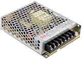 MEAN WELL LRS-100-5 AC/DC Power Supply