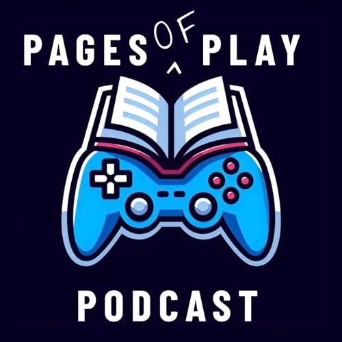 Pages of Play cover art