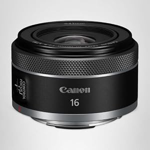 Canon RF16mm F2.8 STM Lens — photo 5 of 5