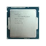 Modèle : c i3-4150 c I3-4150 I3 4150 Processeur CPU Double cœur 3,5 GHz 3M 54W LGA 1150