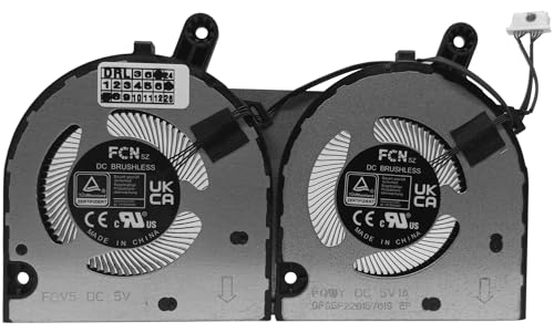 Ventilateur GPU CPU Lenovo IdeaPad Slim 5 16AHP9 pour un refroidissement silencieux