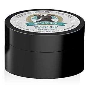 Pawsitively Soothing All Natural Healing Lotion for Dogs – Stops Itching, Redness, and Irritation