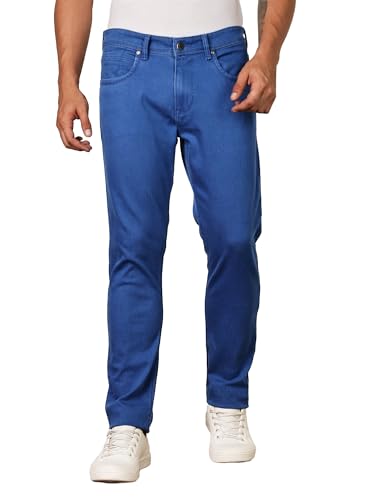Thomas Scott Herren Regular Jeans, Hellblau1, 46