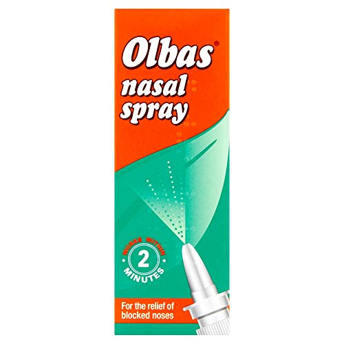 Olbas Nasal Spray, 20ml