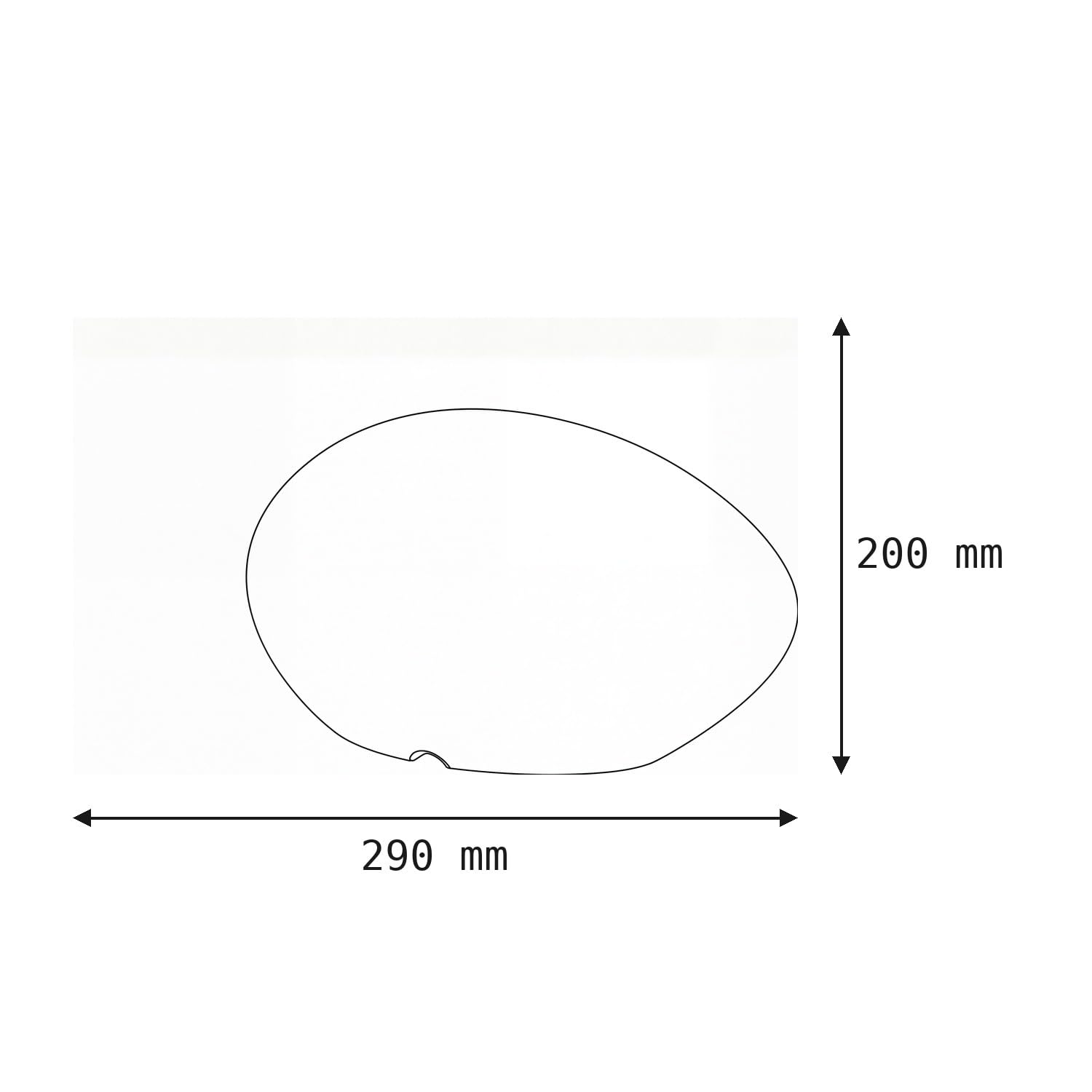 Licht-Erlebnisse Gartenleuchte LED E27 40 cm lang IP65 6000 K tageslichtweiß 250 lm Stecker Kabel Stein Design Außenlampe Terrasse Garten außen