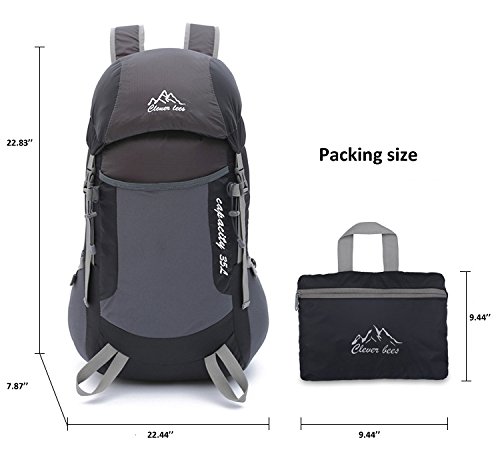 35L Durable Foldable Handy Lightweight Travel
