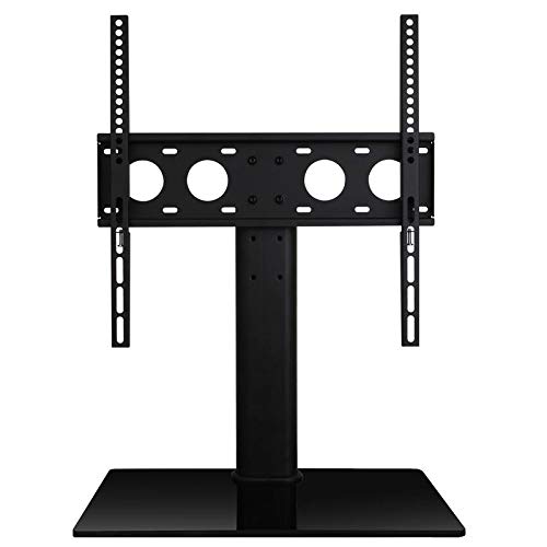 Preisvergleich Produktbild MONIFOX TV-Standfuß Fernsehständer höhenverstellbar Vesa max. 400x400 für Samsung 55" UE55NU7179UXZG