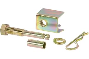 CURT Anti-Rattle Hitch Pin Shim Device for Secure Towing