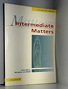 Paperback Intermediate Matters: Students' Book