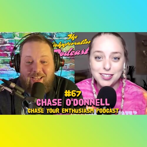 #67 - Chase O'Donnell cover art