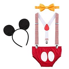 #13 Chevron Striped+red