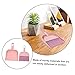 Yardenfun Compact Dustpan and Broom Set Boys and Girls Broom Set Mini Versatile Cleaning Tool for Home Office Car Portable High Performance