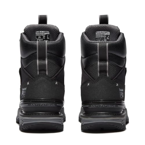 Timberland PRO Men's Boondock Ultralight 6 Inch Composite Safety Toe Waterproof Puncture Resistant CSA Industrial Work Boot3