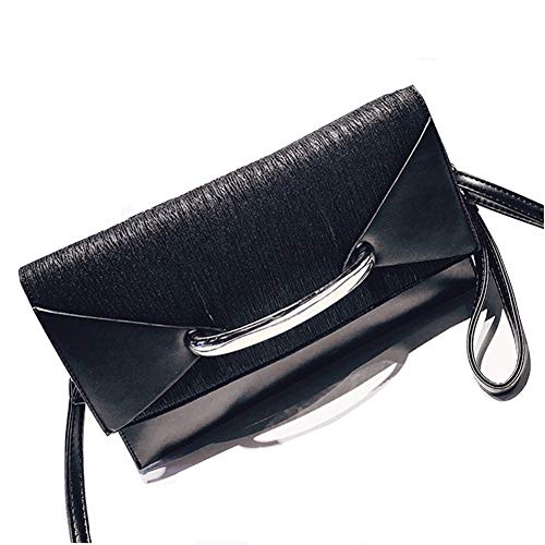 DXYAN Damenclutch Mode Umschlag Handtasche koreanische Version der personalisierten Kupplung Schulter-Diagonalpaket Cover