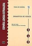  Gramática de versos: Gramatica de versos: 13 (Temas de Español)