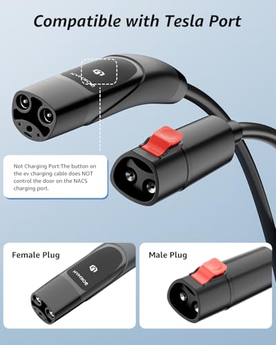 Tesla Wall Connector charger