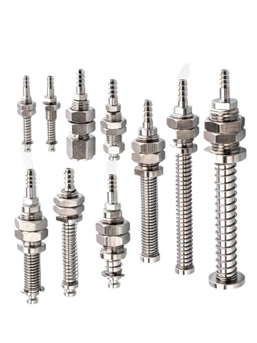 Support métallique à ventouse haut de gamme, finition T-M8-B5