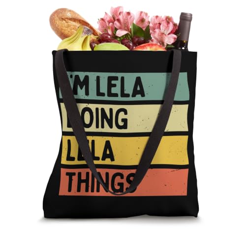 Bolsa Tote con frase divertida personalizada miniatura 4