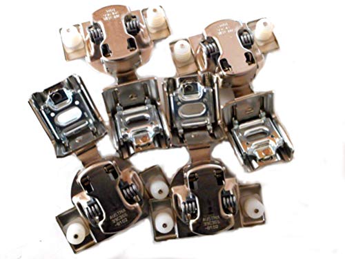 Combo: 4 Pcs, Blum 39C358B.20 - Compact Blumotion, 1-1/4 #TOP2