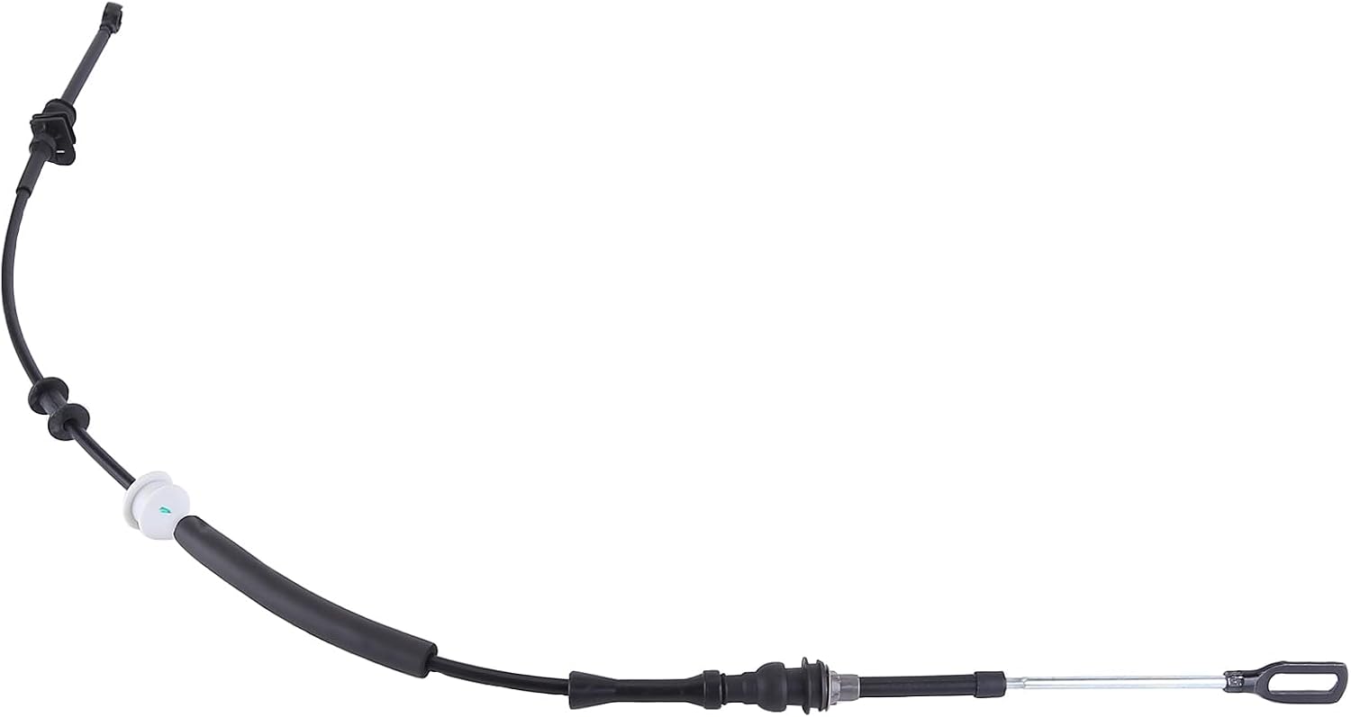 YF1Z-7E395-BA Automatic Transmission Shifter Cable Compatible with Ford Taurus Mercury Sable 1996-2000 3.0L Selector Lever Cable Automatic Transmission Gear Shift Control Cable1996 1997 1998 1999 2000
