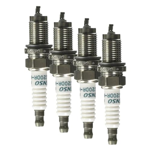 Image of Denso Spark Plug Iridium Long-Life - 3432 (Pack of 4)