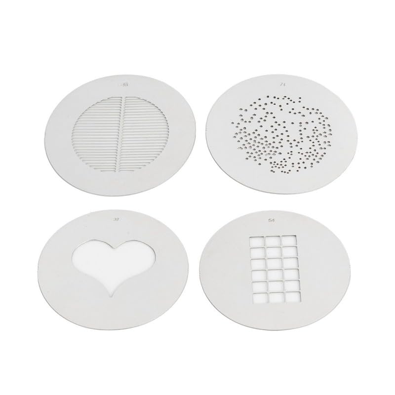 Quadralite Kit GOBO 58 per SN-5260 - Set 3