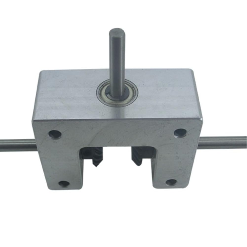 Jnchdghwa As Shown 1:1 Spiral Bevel Gear Spiral Bevel Gear Shaft Diameter 6Mm Shaft Diameter 8Mm 10Mm