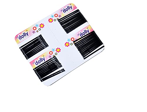 Image of BISMAADH Hair Styling Beard Bob Pin - Pack of 5 Free Size