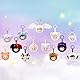 POP MART HACIPUPU The Constellation Series-Vinyl Plush Figure Zufällige Figuren Anime Actionfiguren Sammelfiguren Sammler Kunstspielzeug Spielzeug Figuren Geschenk 1Piece