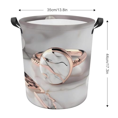 Panier à linge pliable gain de place pour ranger le linge humide