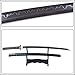 Siwode Katana,Cloudy Dragon Copper Tang, T10 Clay_Tempered Samurai Handmade, 40-Inchs