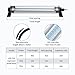 LED Work Light, Machine LED Tube Light, Explosionproof Work Lamp IP66 Waterproof 1500 Lumen 15W 120V-220V Floodlight Mounted on milling Machine Table Suitable for Workshop/Garage/milling Workshop etc