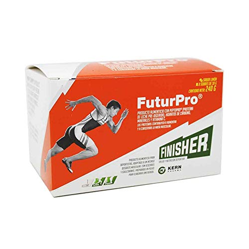 Kern Finisher Futurpro 8 Sobres