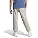 adidas Men's All SZN Fleece Pants, Medium Grey Heather
