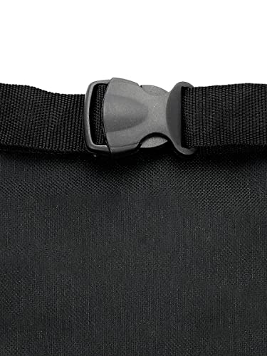 Pochete Cartucheira De Perna (Preto)