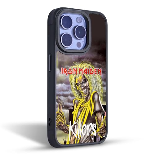 Coque Iron Maiden Samsung Galaxy A55 5G anti-choc et rayures - 2
