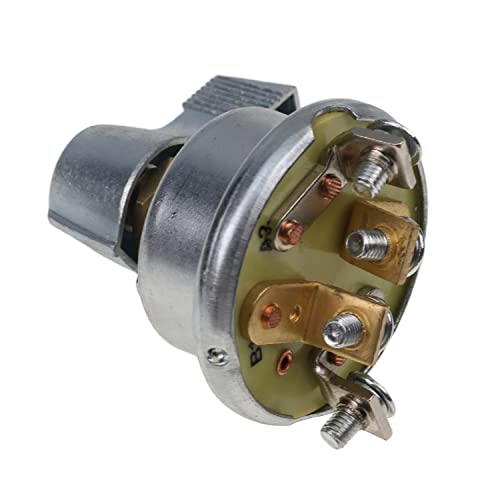 Heavy Duty Reversing Rotary Switch Fit For Tarp & Winch Motors 50 Amp 12 Volt Dc 52-800P #TOP3