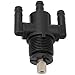 7052154 3 Way Fuel ShutOff Valve Petcock for Polaris Scrambler Trail Boss Blazer Sport
