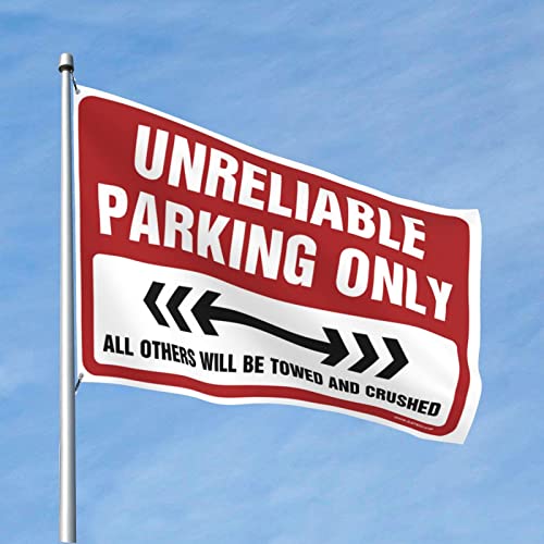 Drapeau de voiture pour chambre décor de cour d'automne ambiance urbaine